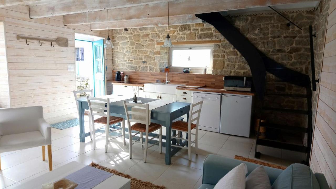 Jolie maison de Pêcheur - Sweet Fisherman Cottage Saint-Philibert  Buitenkant foto