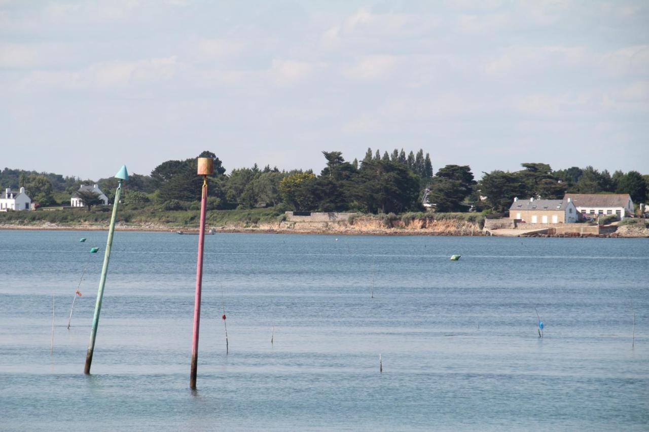 Jolie maison de Pêcheur - Sweet Fisherman Cottage Saint-Philibert  Buitenkant foto