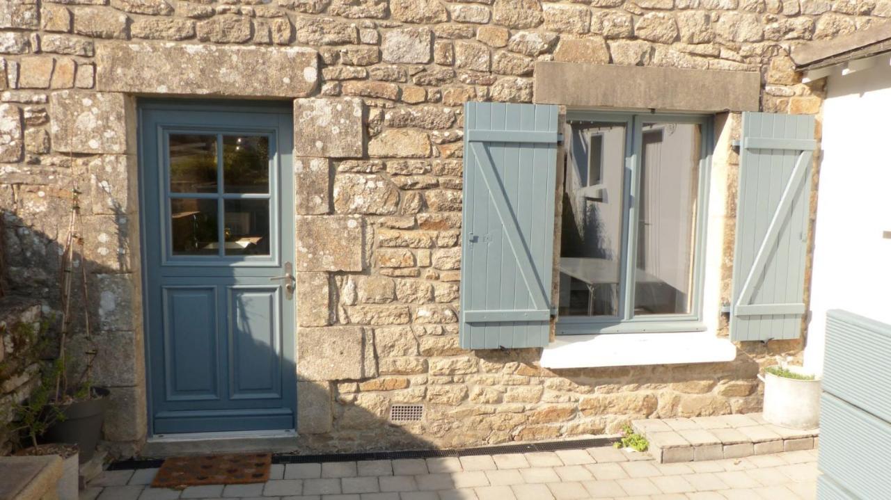 Jolie maison de Pêcheur - Sweet Fisherman Cottage Saint-Philibert  Buitenkant foto
