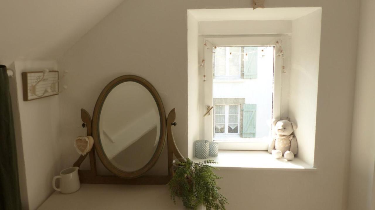 Jolie maison de Pêcheur - Sweet Fisherman Cottage Saint-Philibert  Buitenkant foto